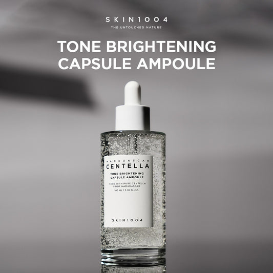 SKIN1004 Madagascar Centella Tone Brightening Capsule Ampoule 50ml x2