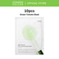 SUNGBOON EDITOR Green Tomato Pore Lifting Ampoule Mask (10pcs)