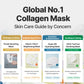 SUNGBOON EDITOR Deep Collagen Hyalu-B5 Hydrating Mask 37g*1ea