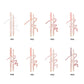 PERIPERA Mood In Shade Eye Stick - 8 Colors to Choose