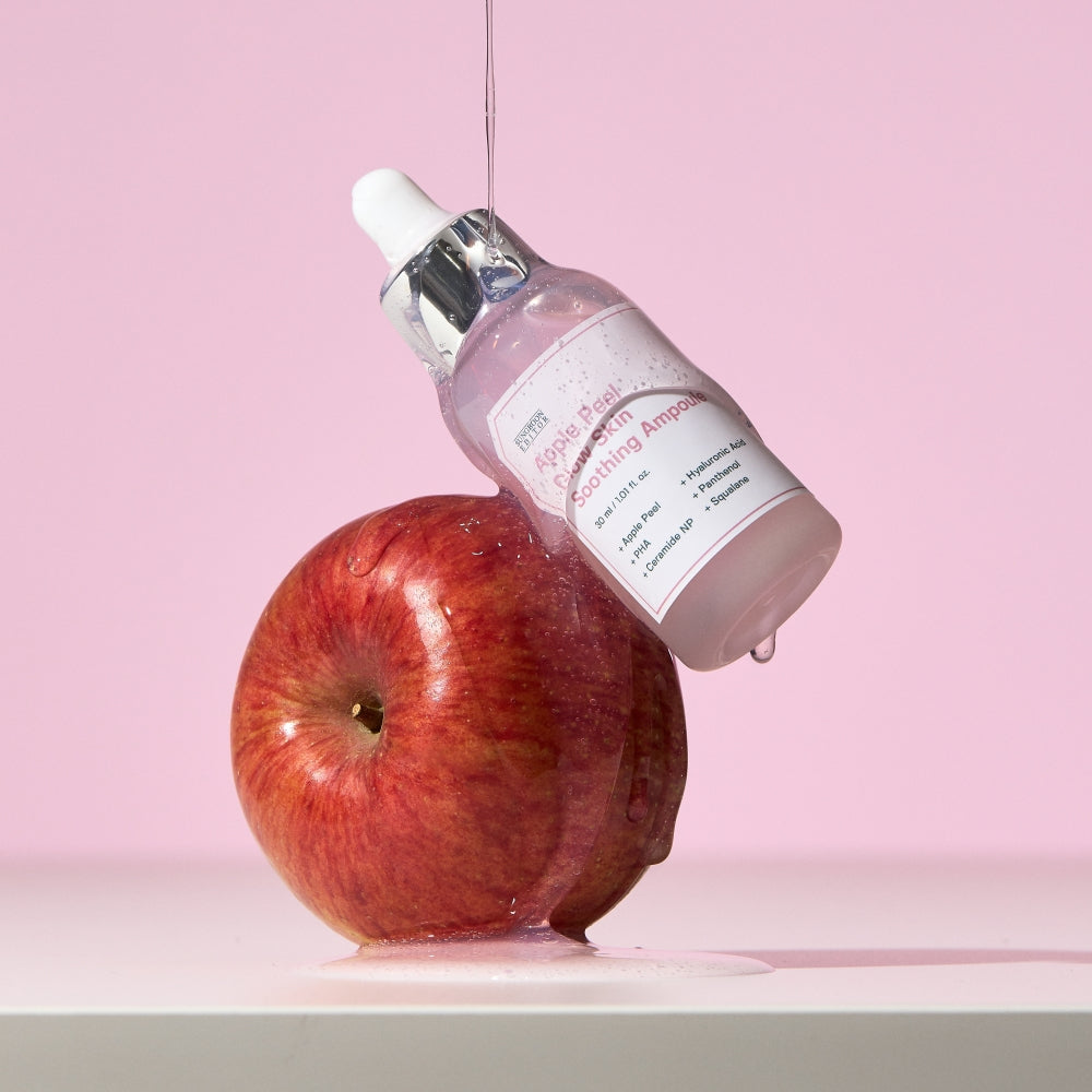 SUNGBOON EDITOR Apple Peel Glow Skin Soothing Ampoule (30ml)