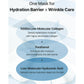 SUNGBOON EDITOR Deep Collagen Hyalu-B5 Hydrating Mask 37g*1ea