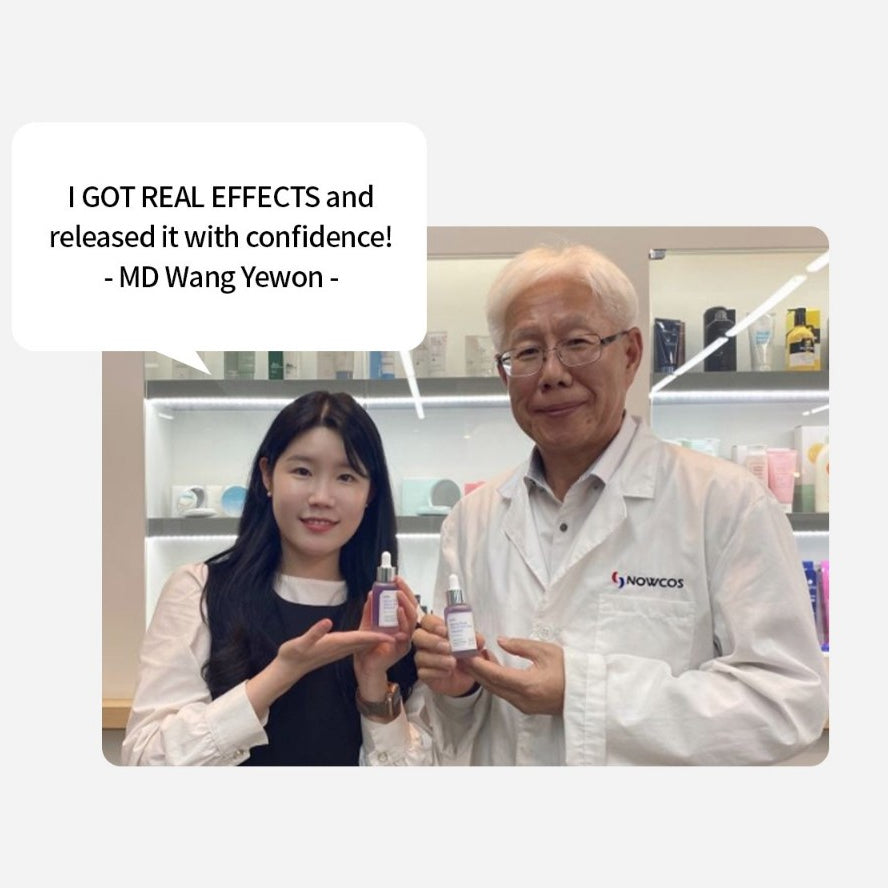 SUNGBOON EDITOR Meoru Podo VitaC Dark Spot Ampoule 30ml