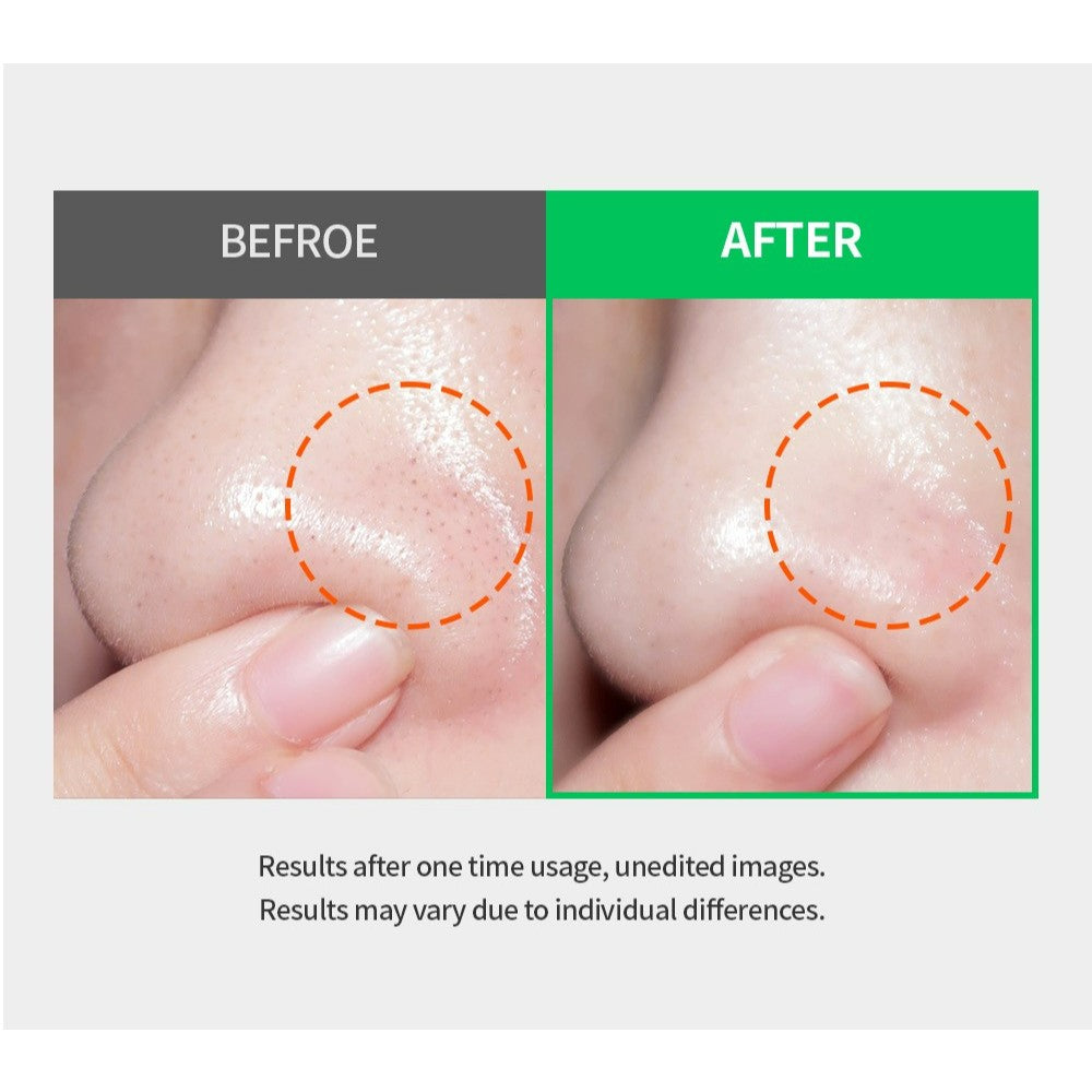 SUNGBOON EDITOR Green Tomato Deep Pore Double Cleansing Ampoule Oil 200ml