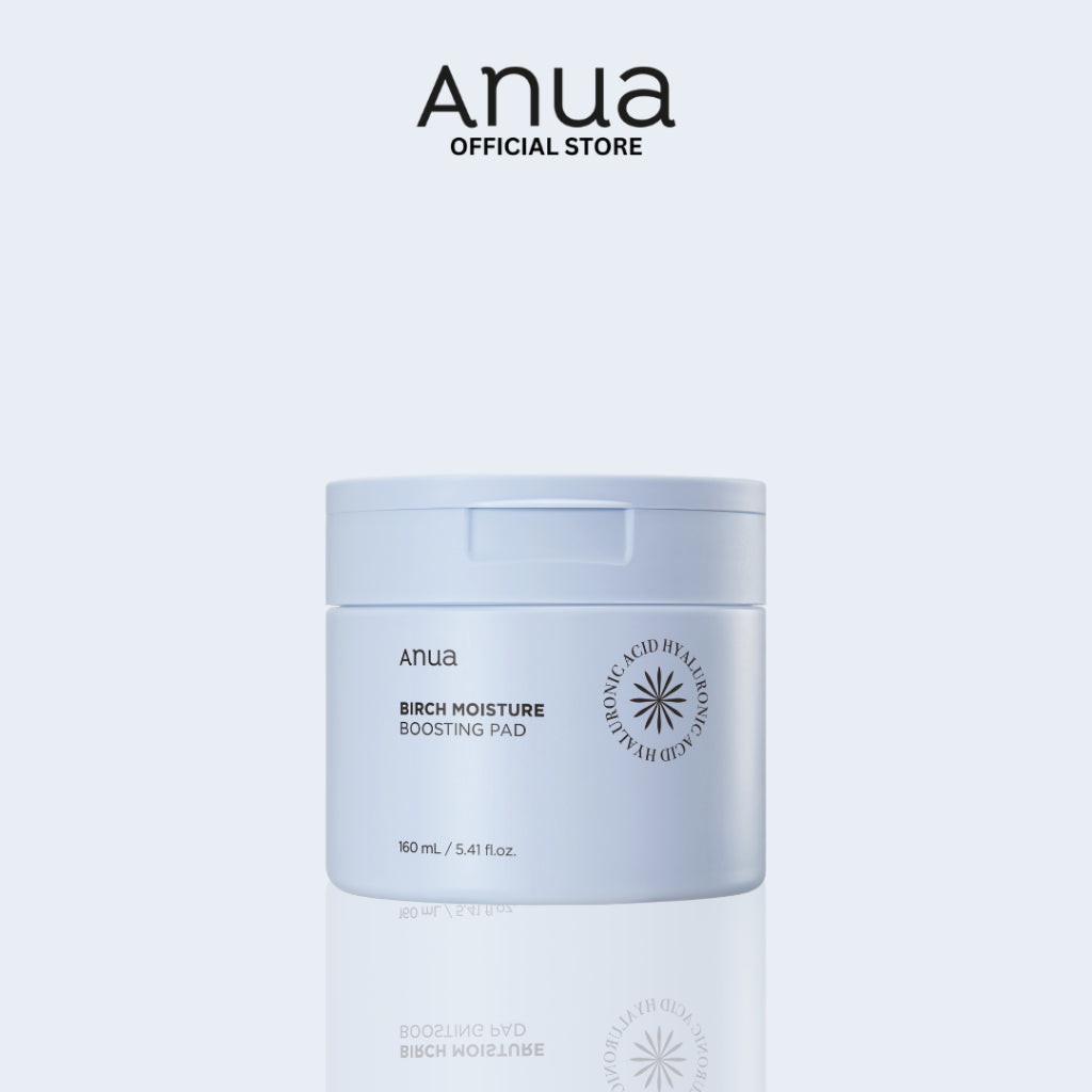 Anua Birch Moisture Boosting Pad 160Ml (70Ea)