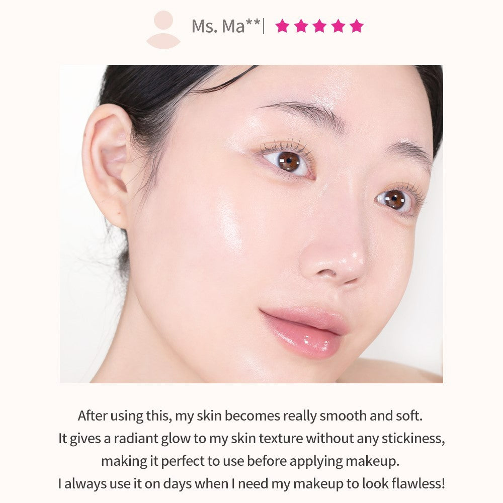 SUNGBOON EDITOR Apple Peel Glow Skin Soothing Ampoule Mask 23g*10pcs
