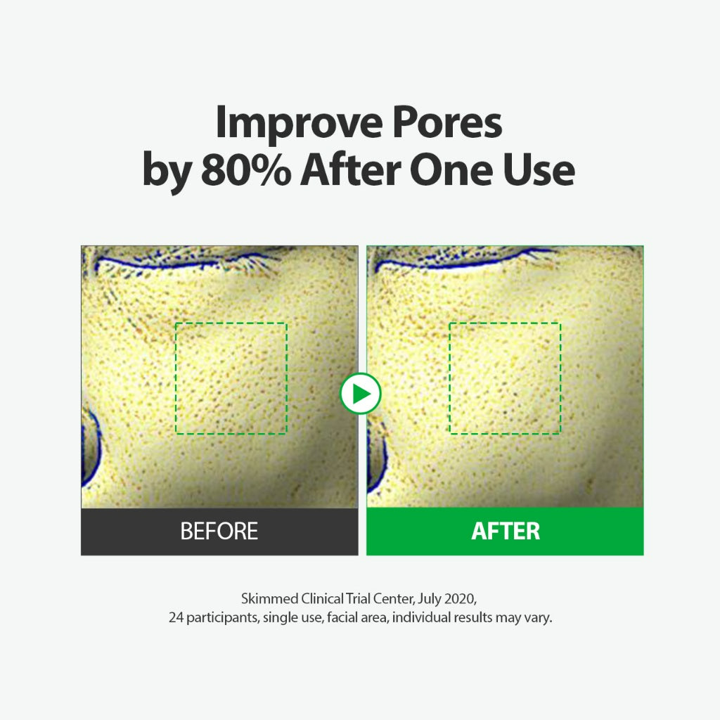 SUNGBOON EDITOR Green Tomato Pore Zero Ampoule+ 40ml