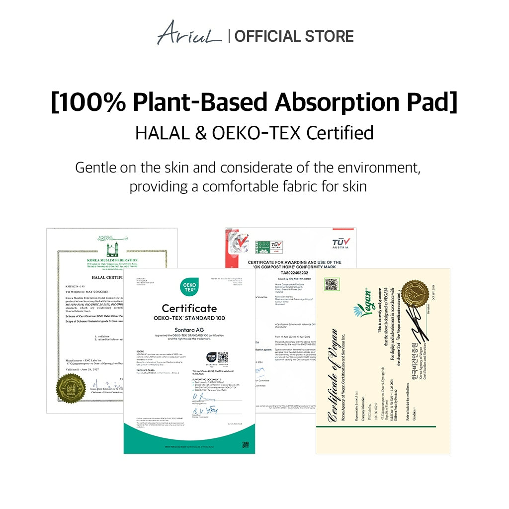 ARIUL 7Days Tea Tree Peeling Pad