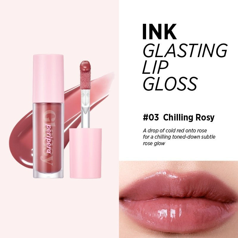 PERIPERA Ink Glasting Lip Gloss [13 Color to Choose]