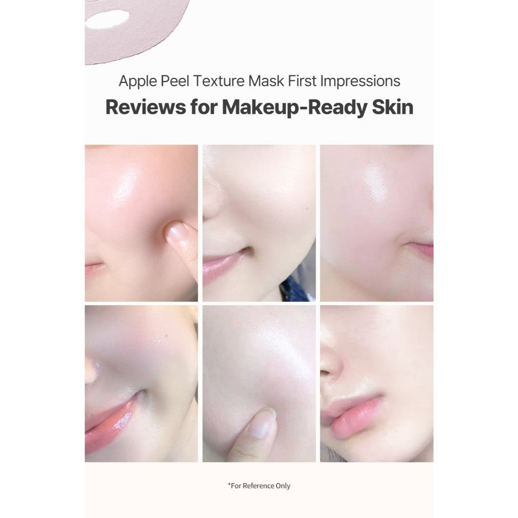 SUNGBOON EDITOR Apple Peel Glow Revival Trio