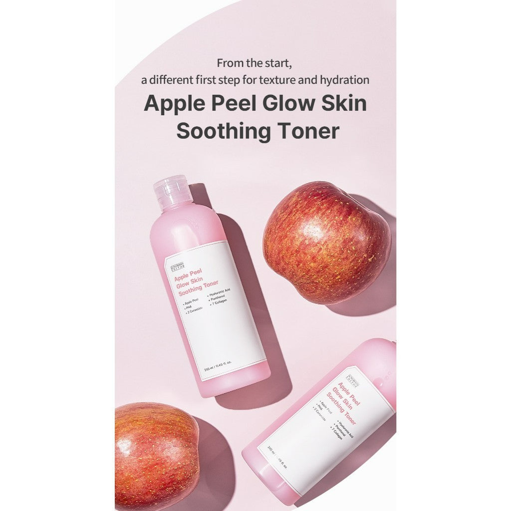 SUNGBOON EDITOR Apple Peel Glow Skin Soothing Toner 350ml