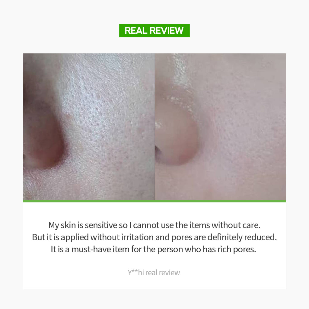 SUNGBOON EDITOR Green Tomato Pore Lifting Ampoule Toner (350ml)