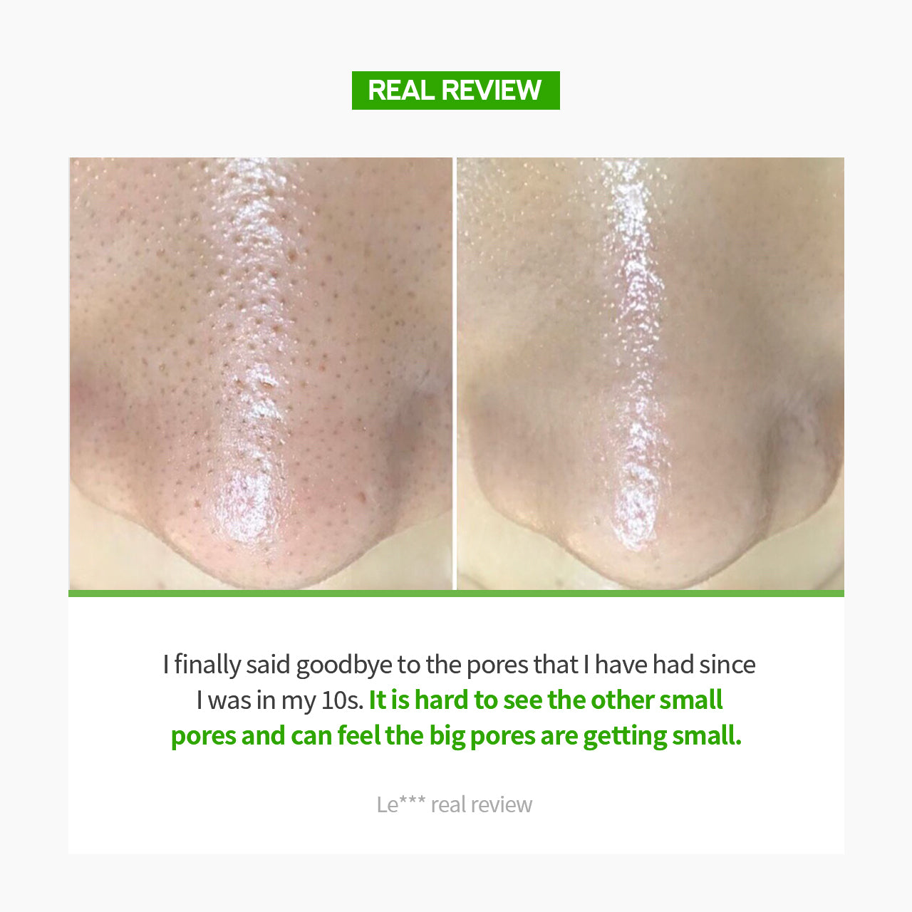 SUNGBOON EDITOR BIG SIZE Green Tomato Pore Lifting Ampoule+ 75ml