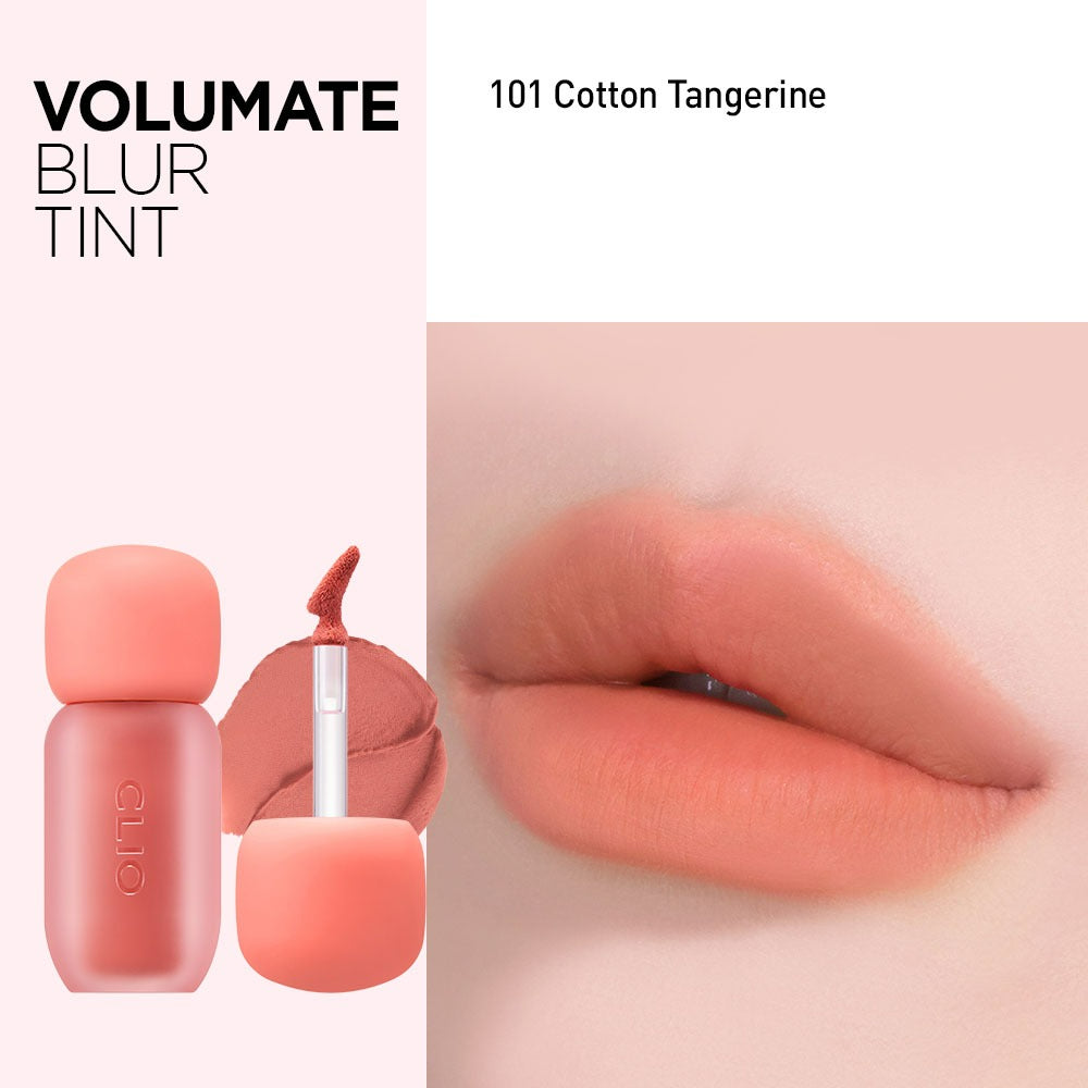 CLIO Volumate Blur Tint - 6 Colors to Choose