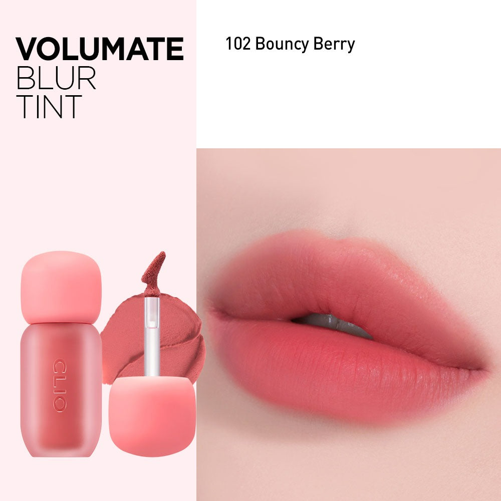 CLIO Volumate Blur Tint - 6 Colors to Choose