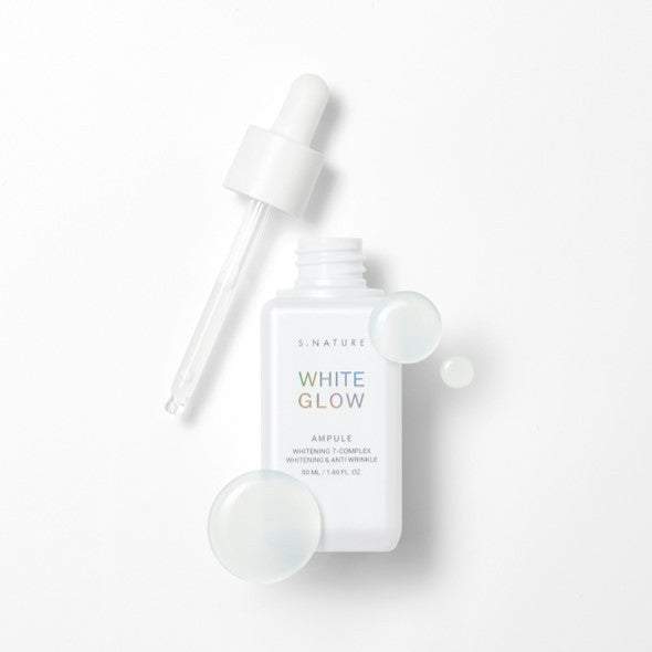 S.NATURE White Glow Ampoule 50ml