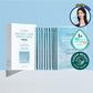 S.NATURE Super Aquagel Oasis Ampule Mask - 5pcs / 1 pcs