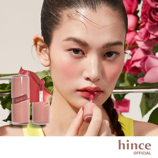 hince Raw Glow Gel Tint - 10 Colors to Choose