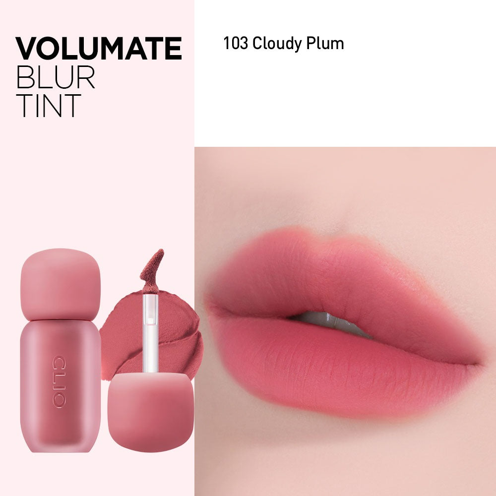 CLIO Volumate Blur Tint - 6 Colors to Choose