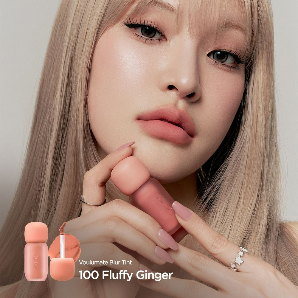 CLIO Volumate Blur Tint - 6 Colors to Choose
