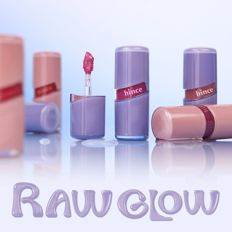 hince Raw Glow Gel Tint - 10 Colors to Choose