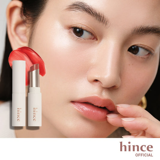 hince Mood Enhancer Lip Glow - 5 Colors to Choose