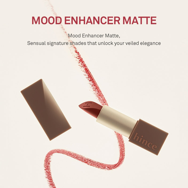 hince Mood Enhancer Matte - 9 Colours to Choose