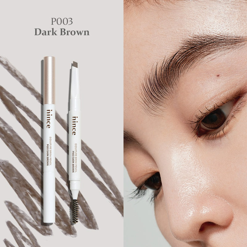 hince Signature Brow Pencil - 6 Colours to Choose