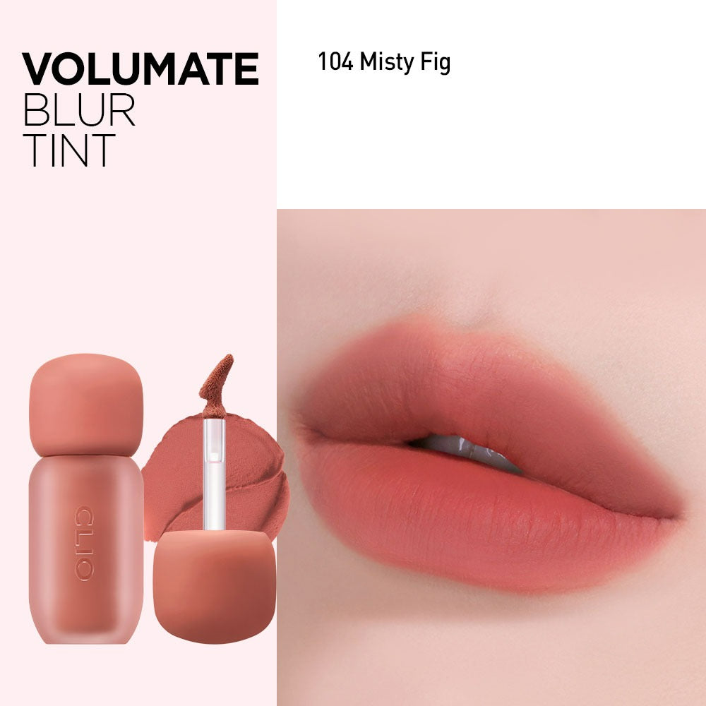 CLIO Volumate Blur Tint - 6 Colors to Choose
