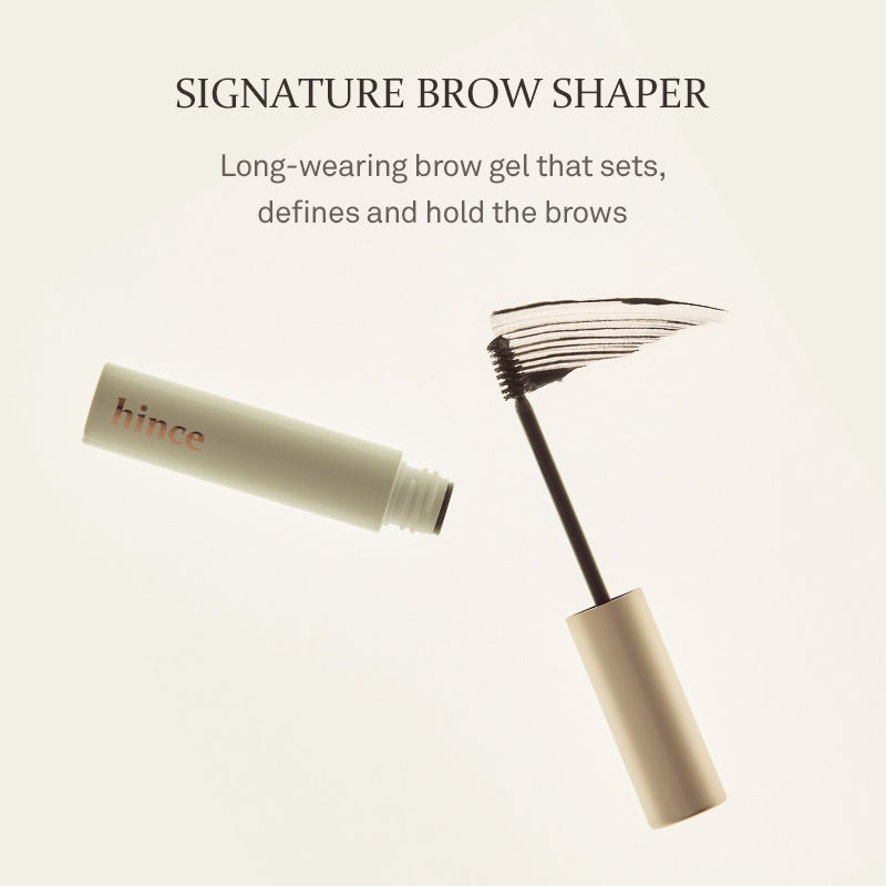 hince Signature Brow Shaper - 6 Colours to Choose