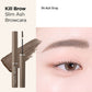 CLIO Kill Brow Slim Ash Browcara - 4 Color to Choose