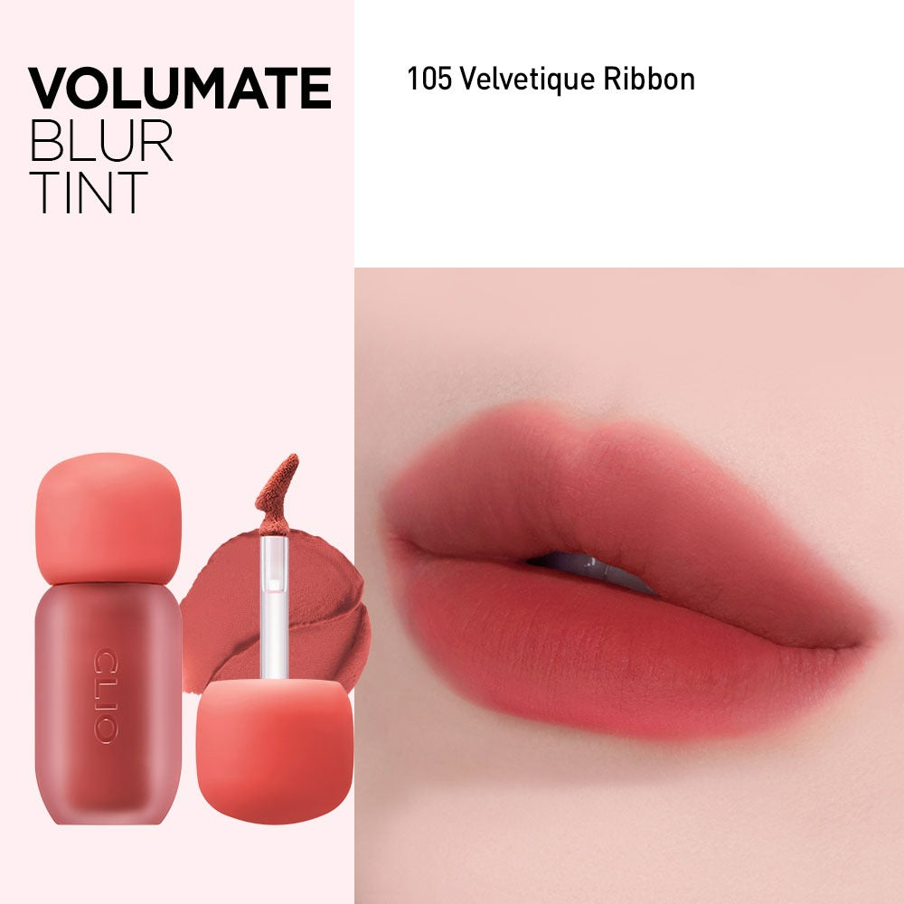 CLIO Volumate Blur Tint - 6 Colors to Choose