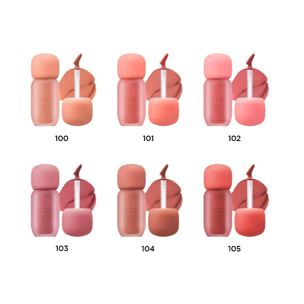 CLIO Volumate Blur Tint - 6 Colors to Choose