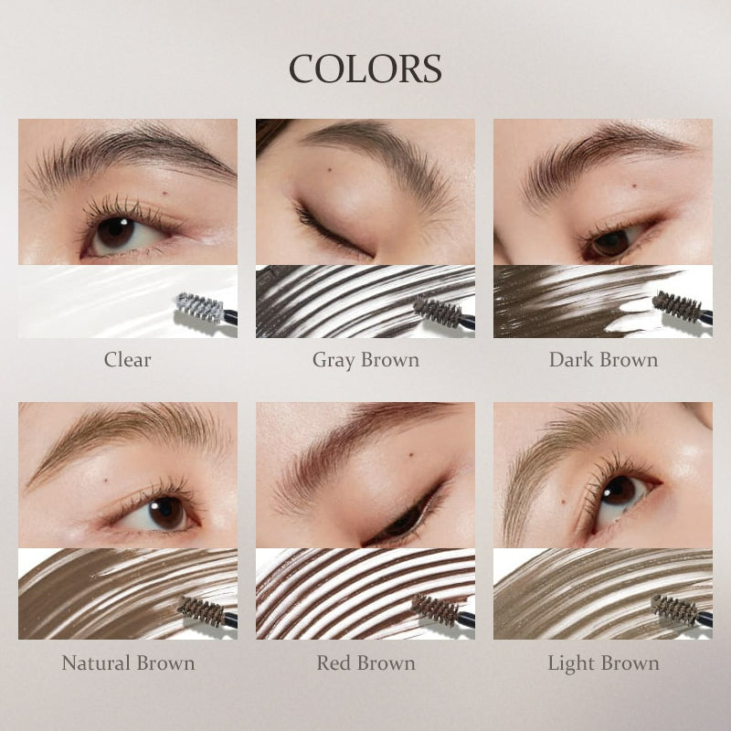 hince Signature Brow Shaper - 6 Colours to Choose