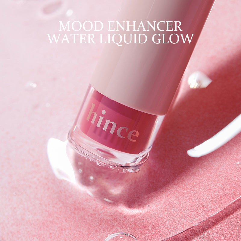 hince Mood Enhancer Water Liquid Glow - 12 Colours to Choose