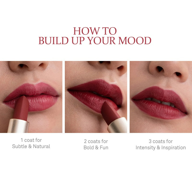 hince Mood Enhancer Matte - 9 Colours to Choose