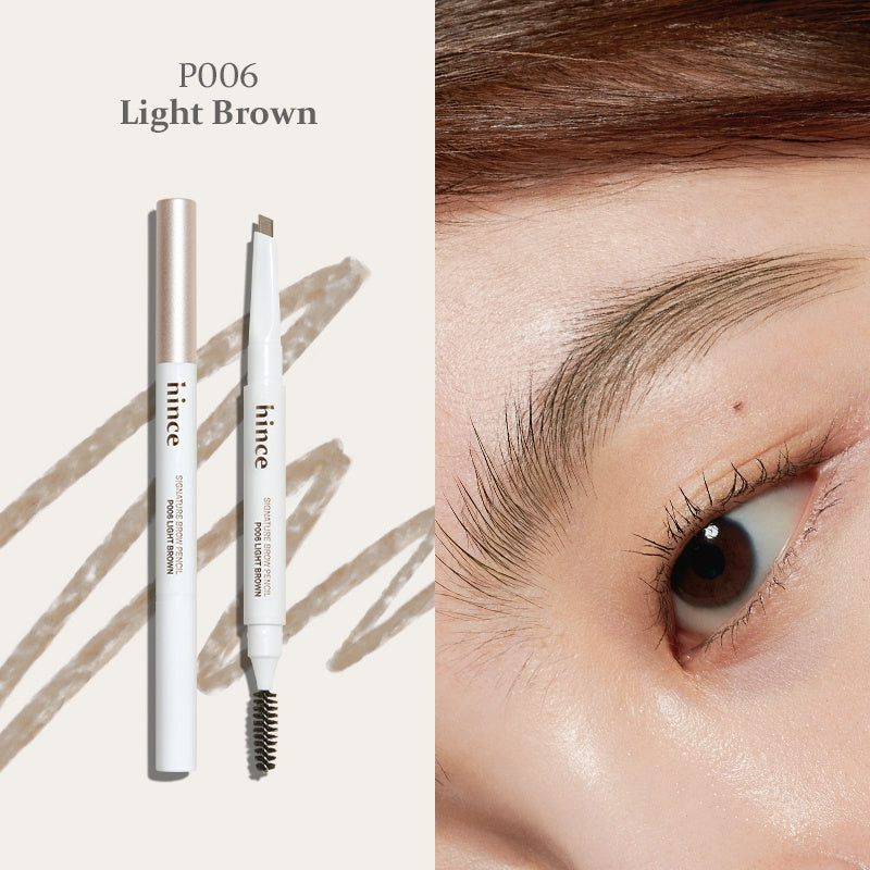 hince Signature Brow Pencil - 6 Colours to Choose