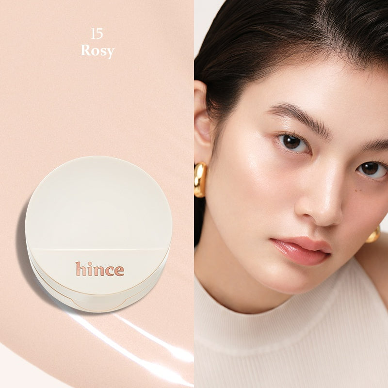 hince Second Skin Glow Cushion - 4 Colours to Choose