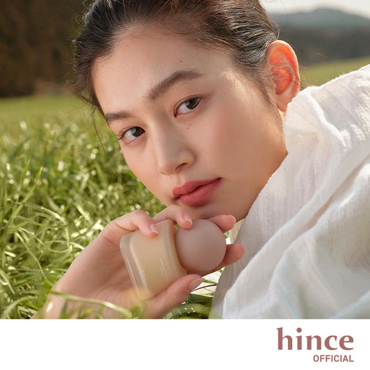 hince Second Skin Foundation - 4 Colours to Choose