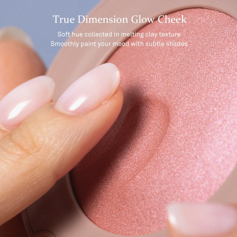 hince True Dimension Glow Cheek - 4 Colours to Choose