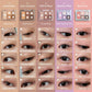 hince All-Round Eye Palette - 5 Colors to Choose