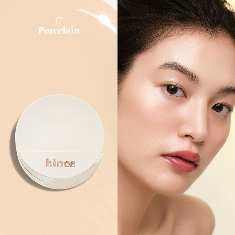 hince Second Skin Glow Cushion - 4 Colours to Choose