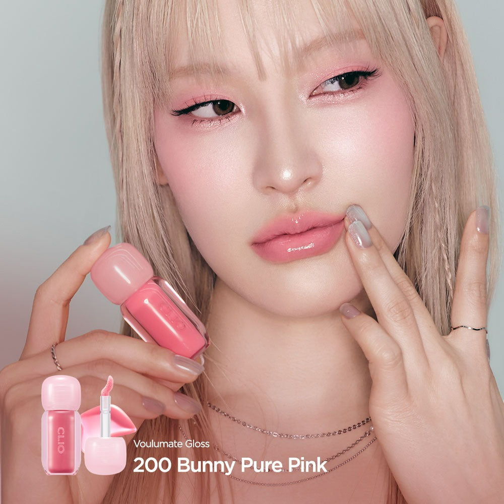 CLIO Volumate Gloss - 6 Colors to Choose
