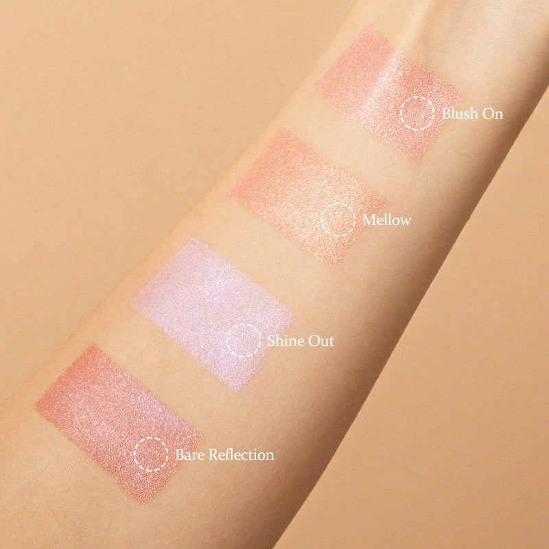 hince True Dimension Glow Cheek - 4 Colours to Choose