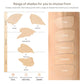 hince Second Skin Cover Concealer - 5 Colours to Choose