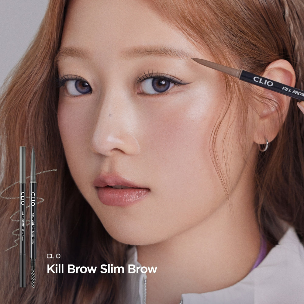 CLIO Kill Brow Slim Brow - 4 Color to Choose