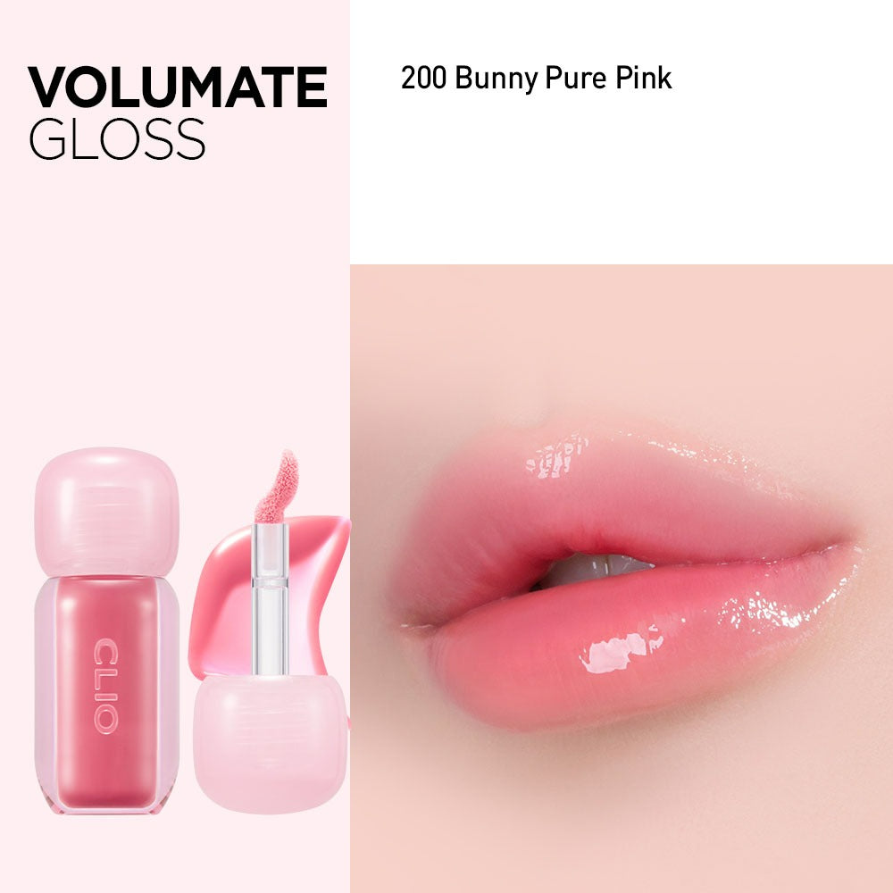 CLIO Volumate Gloss - 6 Colors to Choose