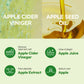 ARIUL Apple Cider Cleansing oil 200ml + cleansing foam 50ml