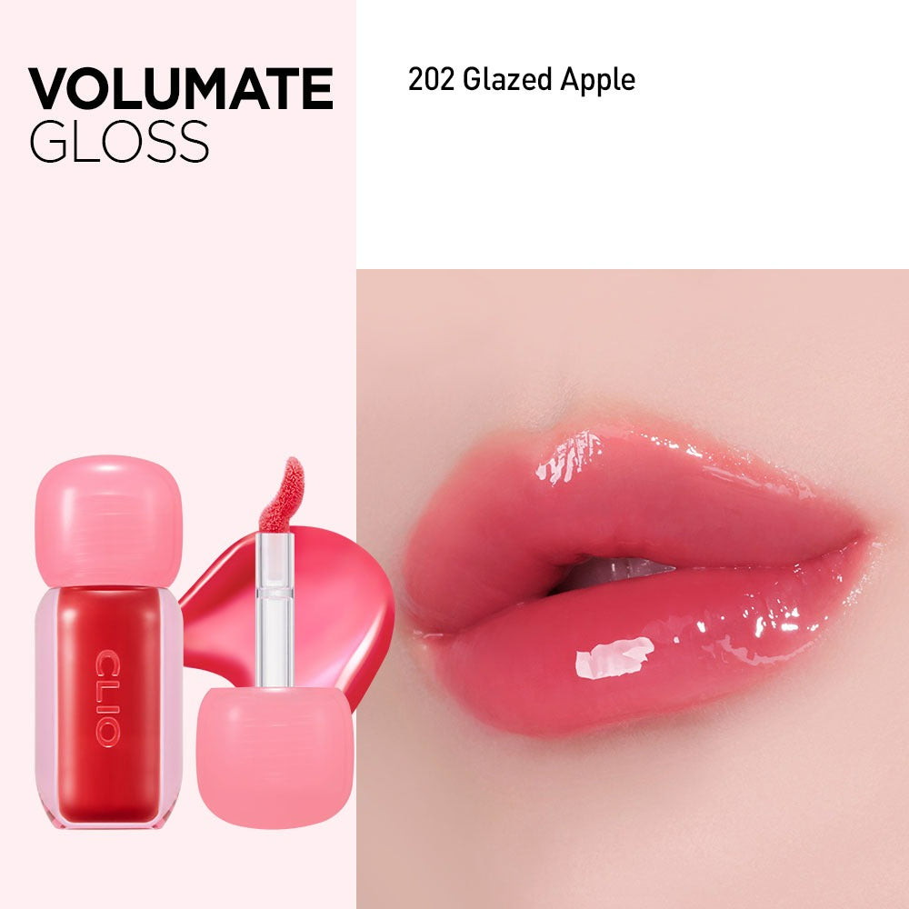 CLIO Volumate Gloss - 6 Colors to Choose