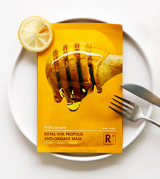 Dr Ceuracle Vita Propolis Antioxidant Mask 1ea